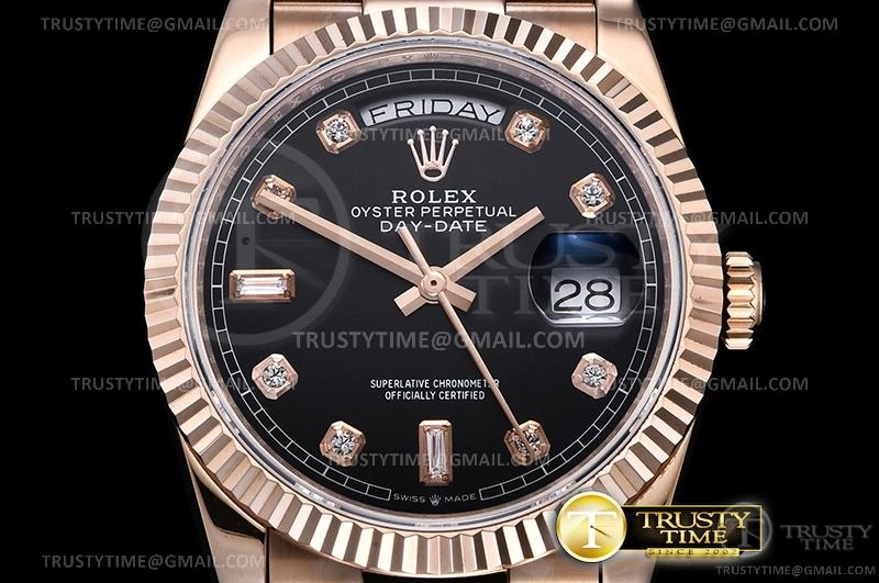 hype RDD0219H – DayDate 36mm