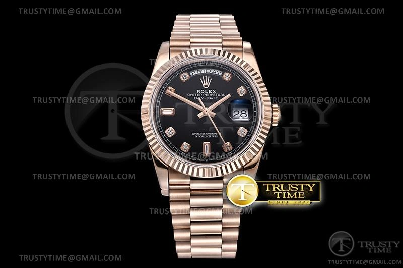 hype RDD0219H – DayDate 36mm