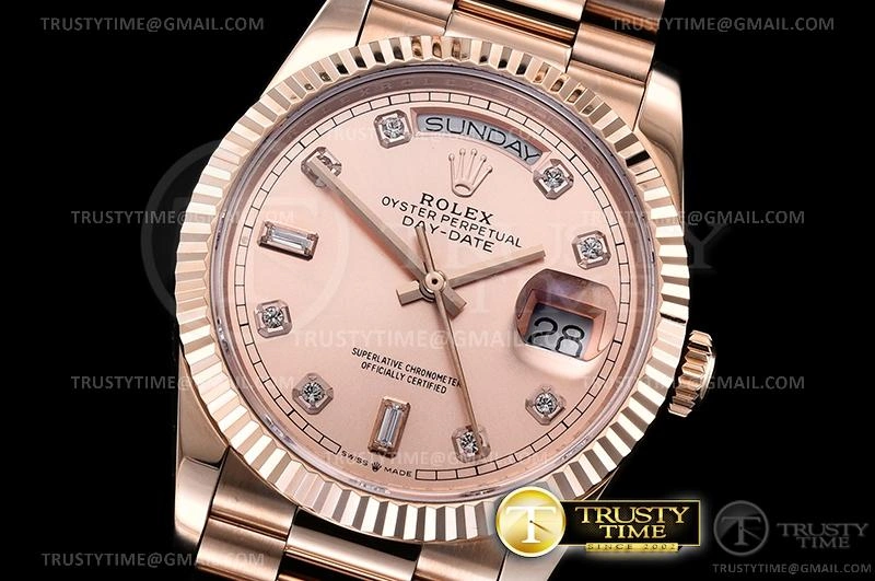 RDD0219I – DayDate 36mm