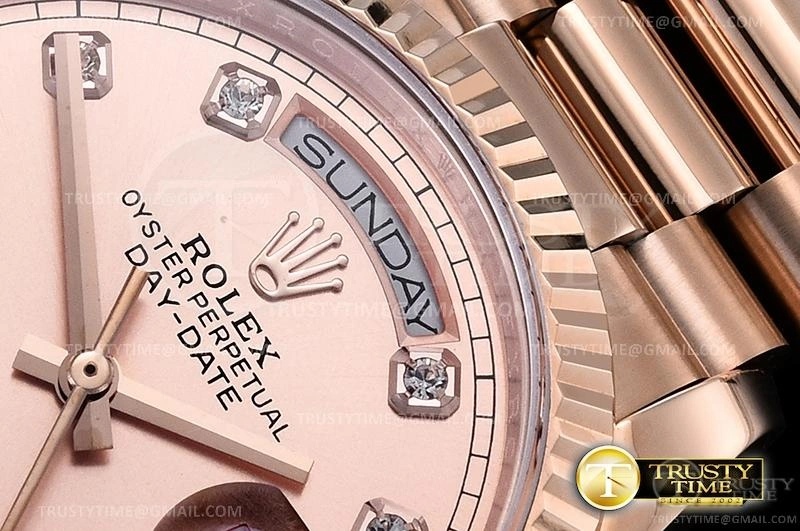 RDD0219I – DayDate 36mm