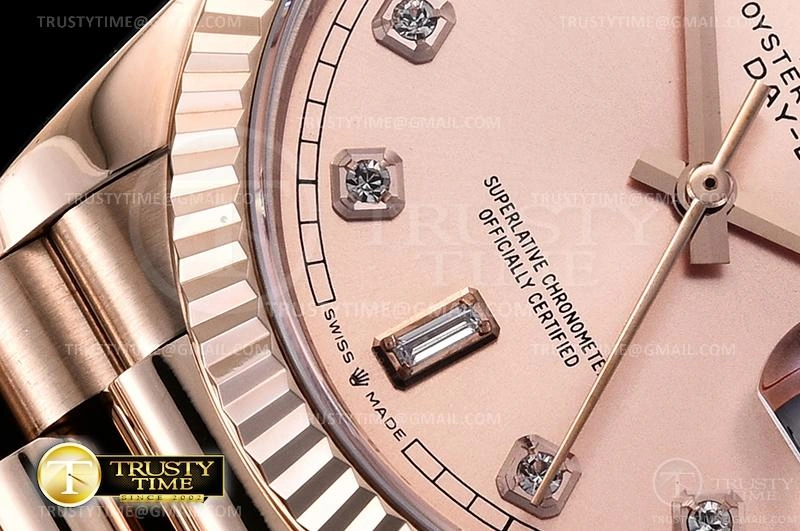 RDD0219I – DayDate 36mm