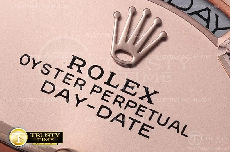 RDD0219I – DayDate 36mm