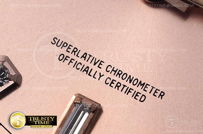 RDD0219I – DayDate 36mm