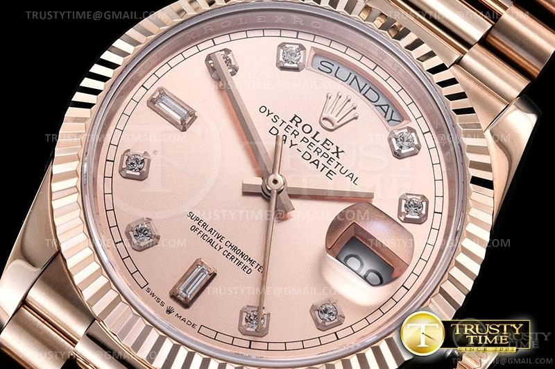 RDD0219I – DayDate 36mm