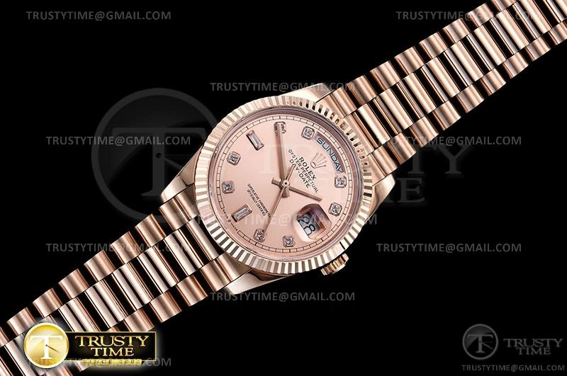 RDD0219I – DayDate 36mm