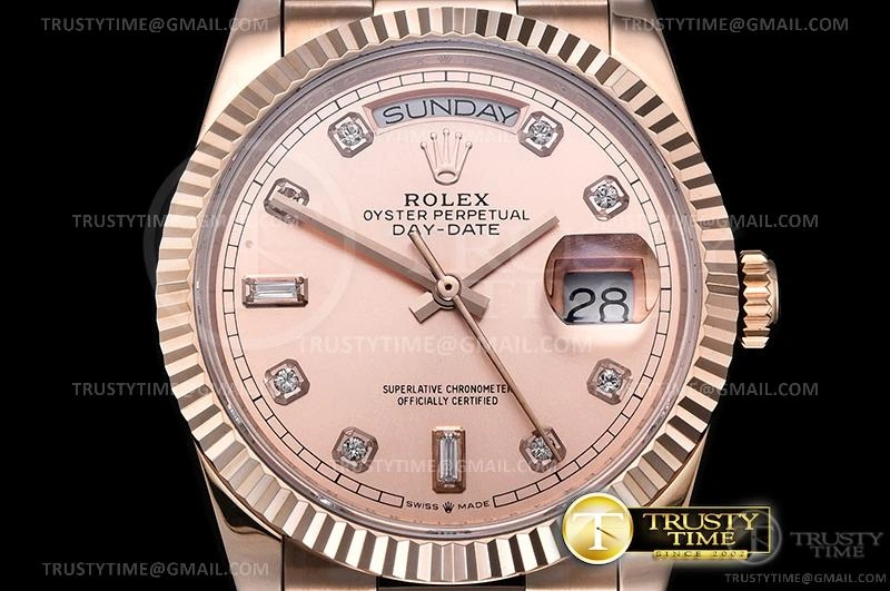 RDD0219I – DayDate 36mm