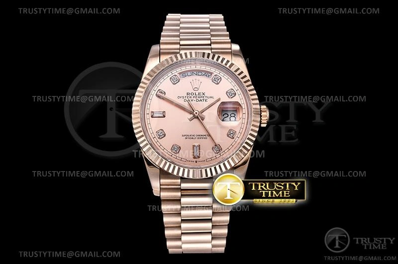 RDD0219I – DayDate 36mm