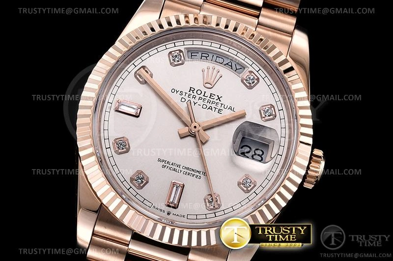 RDD0219J – DayDate 36mm