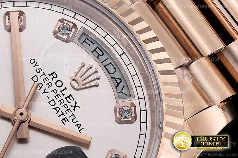 RDD0219J – DayDate 36mm