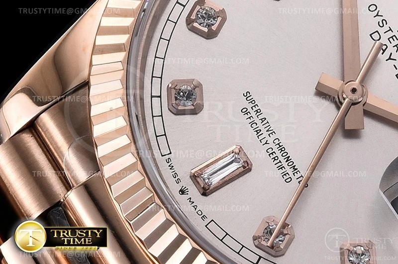 RDD0219J – DayDate 36mm