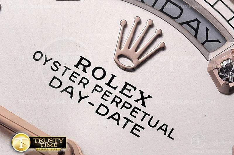 RDD0219J – DayDate 36mm