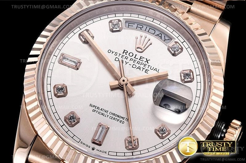 RDD0219J – DayDate 36mm