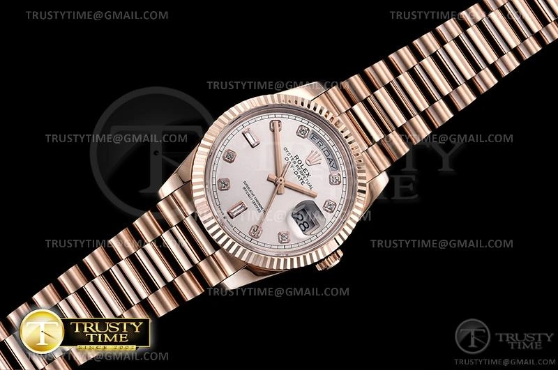 RDD0219J – DayDate 36mm