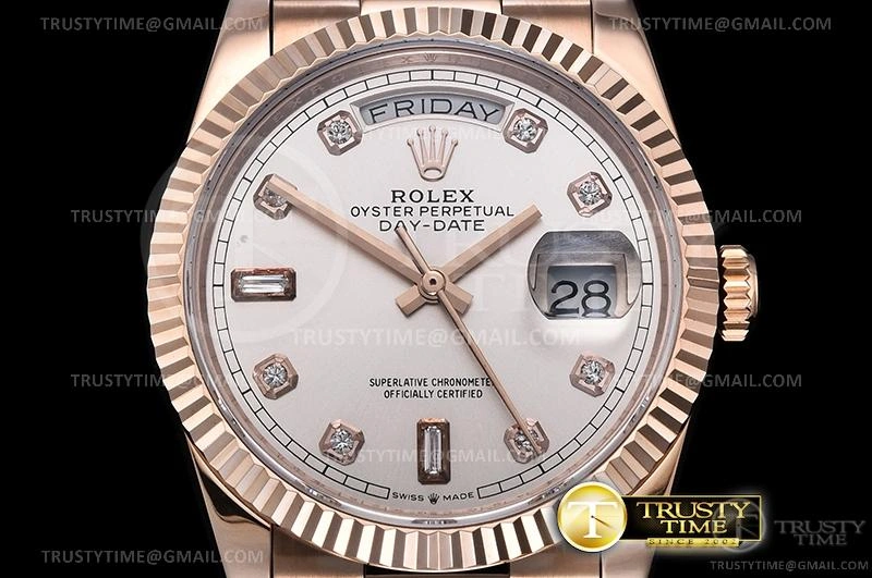 RDD0219J – DayDate 36mm