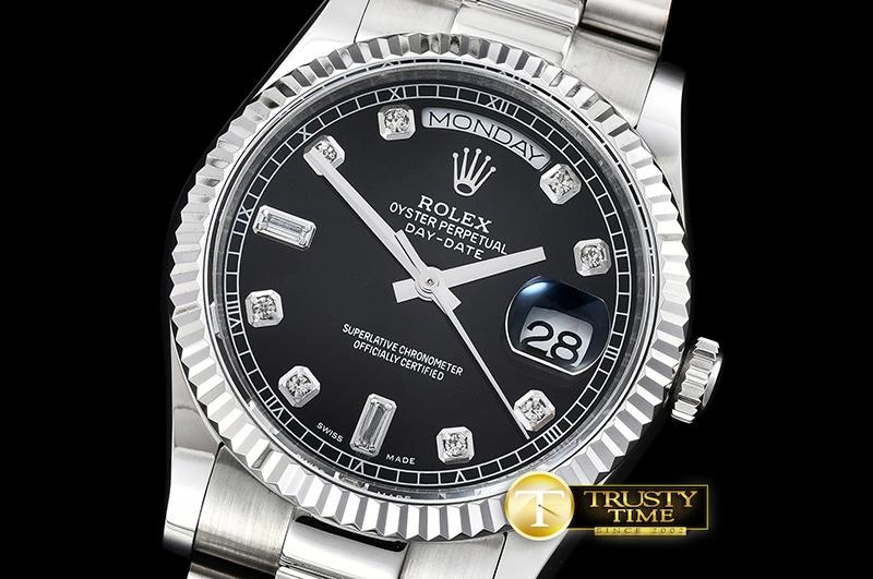 hype RDD0219K – DayDate 36mm