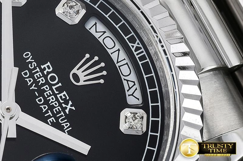 hype RDD0219K – DayDate 36mm