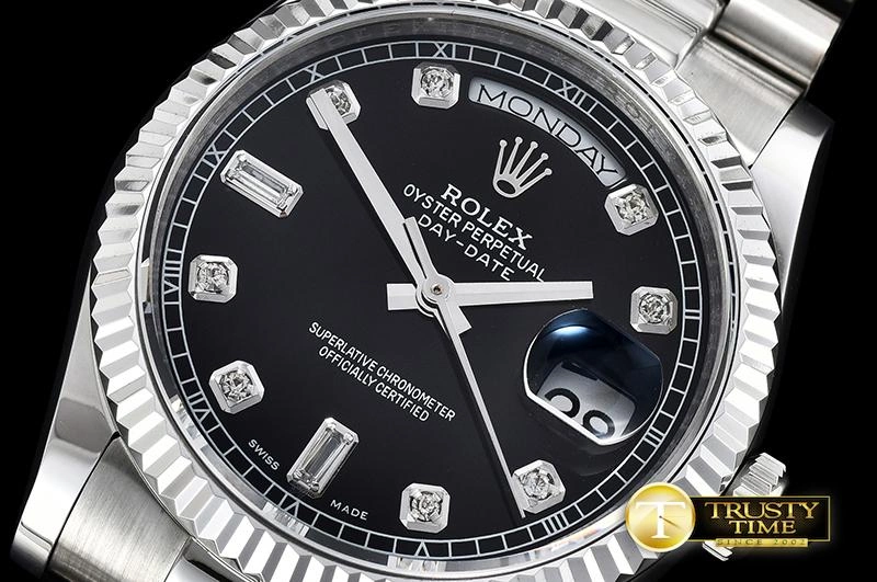 hype RDD0219K – DayDate 36mm