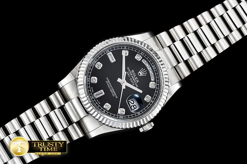 hype RDD0219K – DayDate 36mm