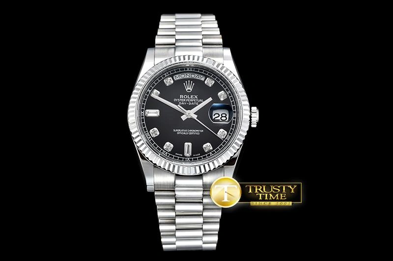 RDD0219K – DayDate 36mm