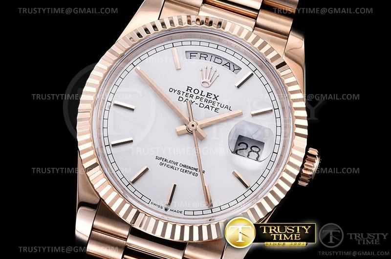 hype RDD0219K – DayDate 36mm