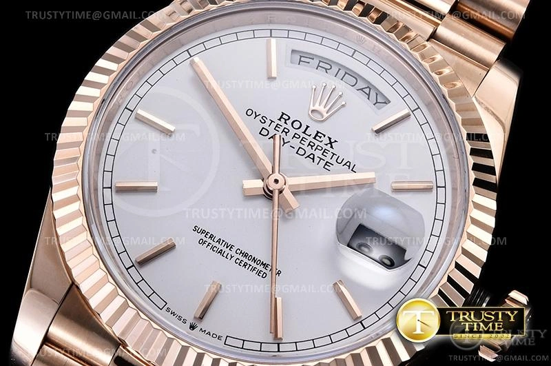 hype RDD0219K – DayDate 36mm