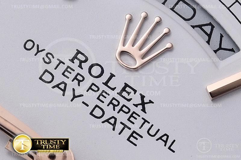 hype RDD0219K – DayDate 36mm