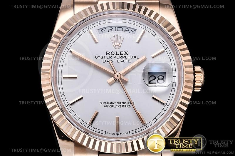 hype RDD0219K – DayDate 36mm