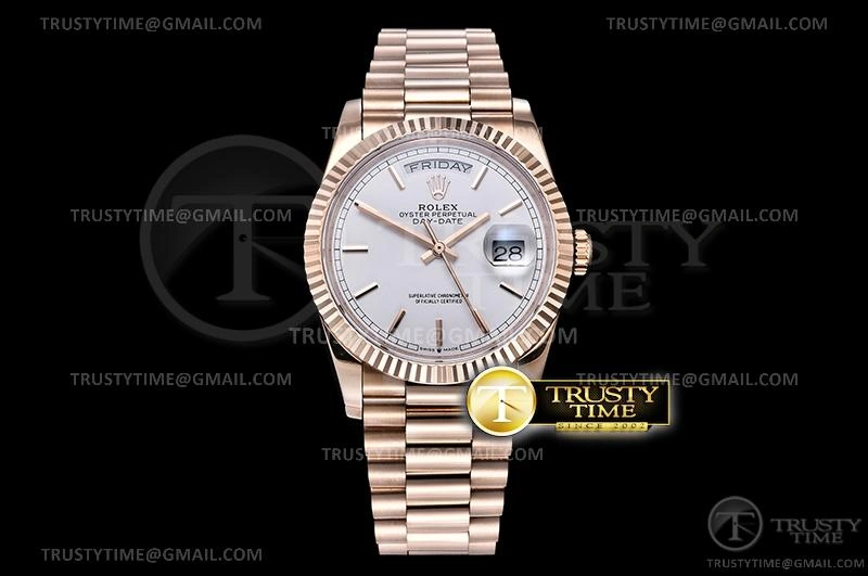 RDD0219K – DayDate 36mm