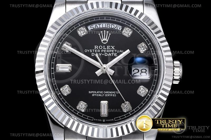 RDD0220E – DayDate 36mm