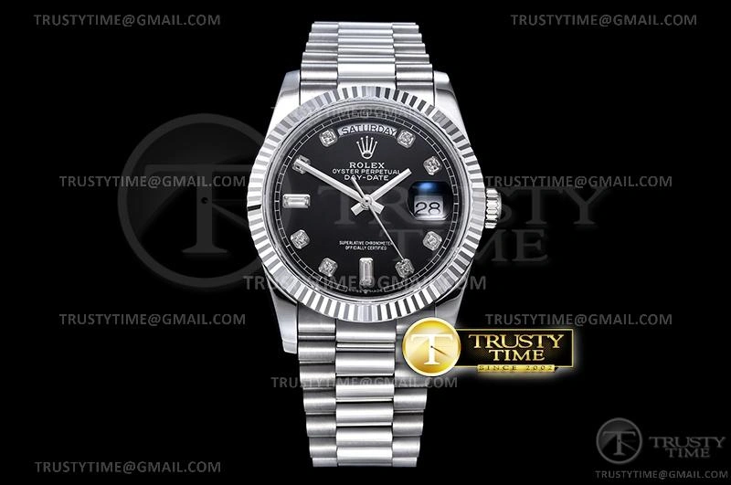 RDD0220E – DayDate 36mm