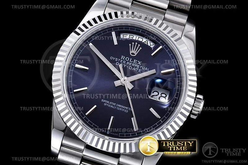 RDD0220I – DayDate 36mm