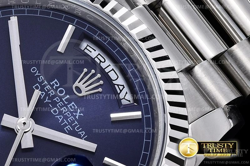 RDD0220I – DayDate 36mm