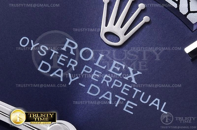 RDD0220I – DayDate 36mm