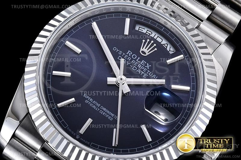 RDD0220I – DayDate 36mm