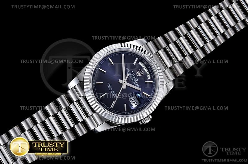 RDD0220I – DayDate 36mm