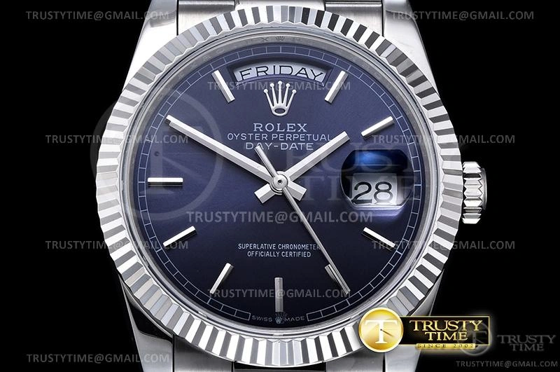 RDD0220I – DayDate 36mm