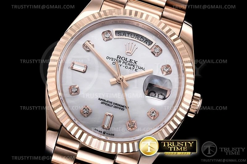 First bags ru RDD0223A – DayDate 36mm