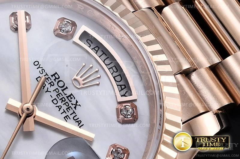 First bags ru RDD0223A – DayDate 36mm