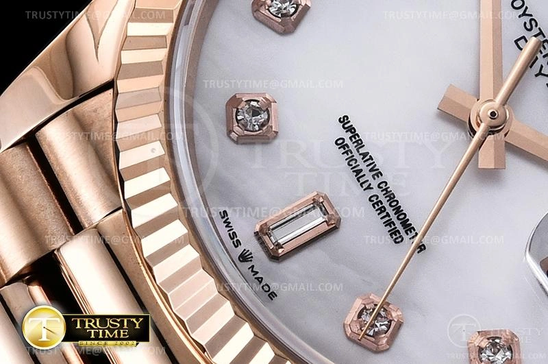 First bags ru RDD0223A – DayDate 36mm