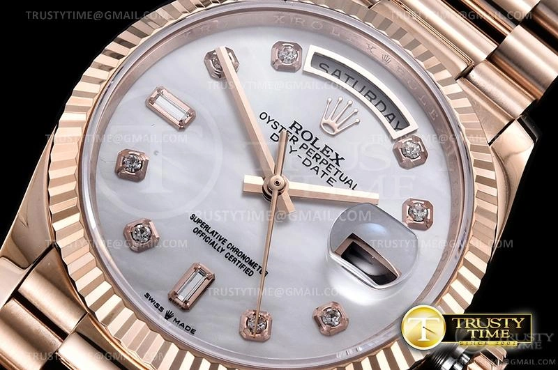 First bags ru RDD0223A – DayDate 36mm