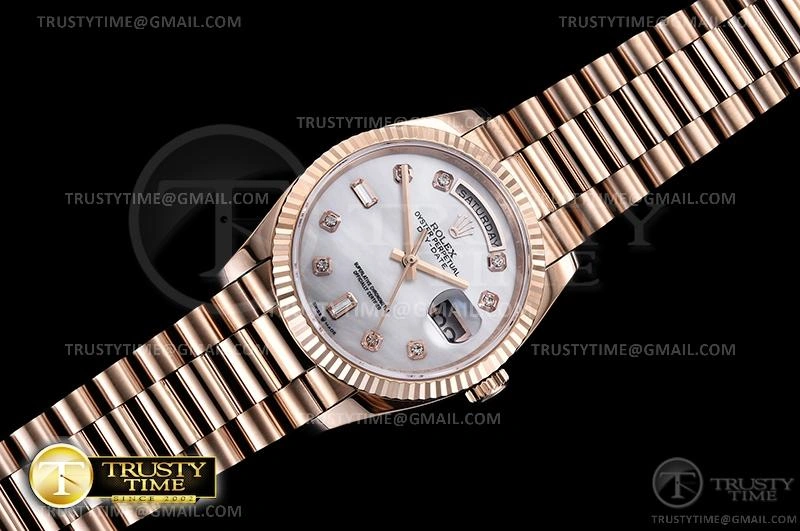 First bags ru RDD0223A – DayDate 36mm