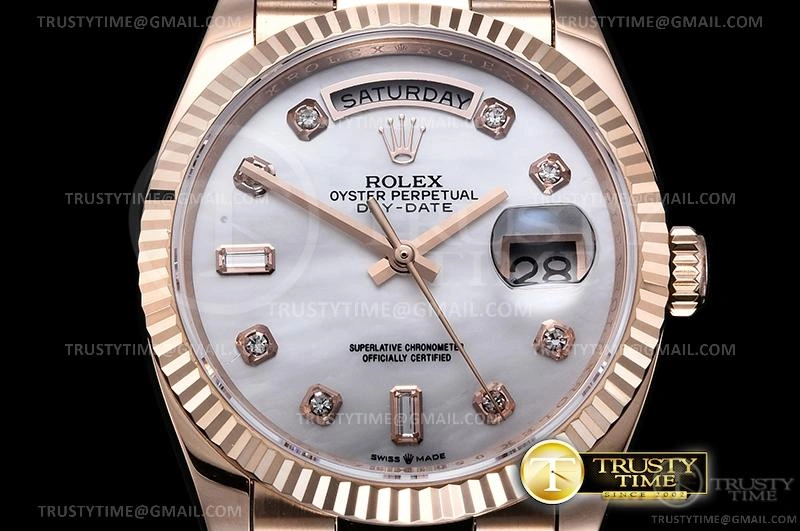 First bags ru RDD0223A – DayDate 36mm