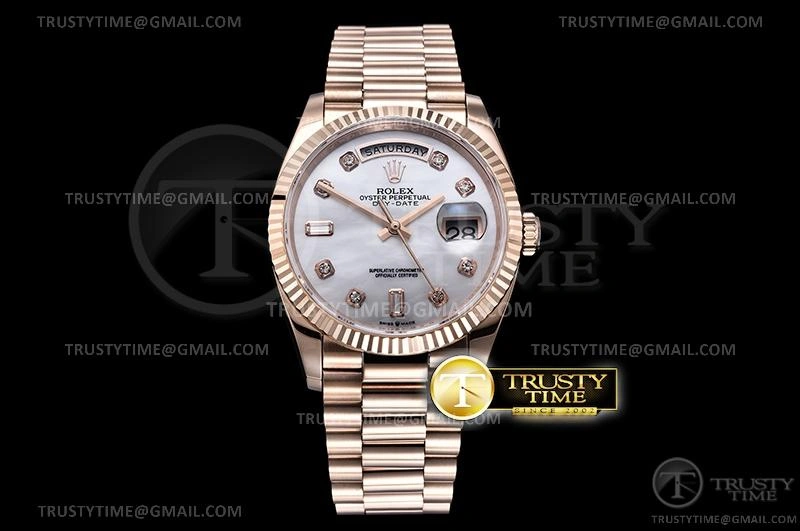 RDD0223A – DayDate 36mm