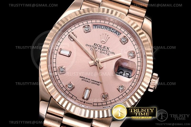 hype RDD0223D – DayDate 36mm