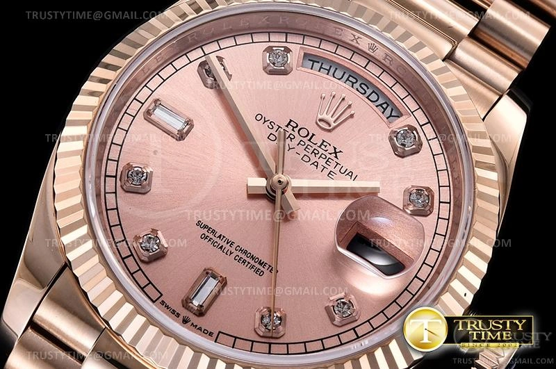 hype RDD0223D – DayDate 36mm