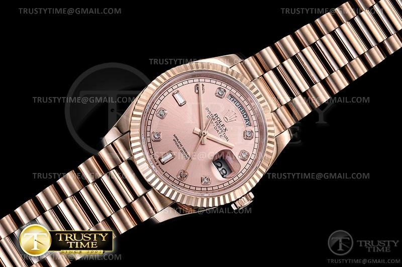 hype RDD0223D – DayDate 36mm