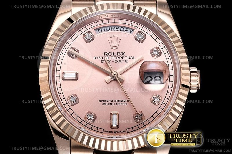 hype RDD0223D – DayDate 36mm