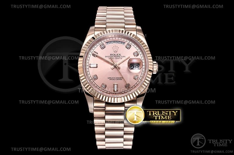 hype RDD0223D – DayDate 36mm