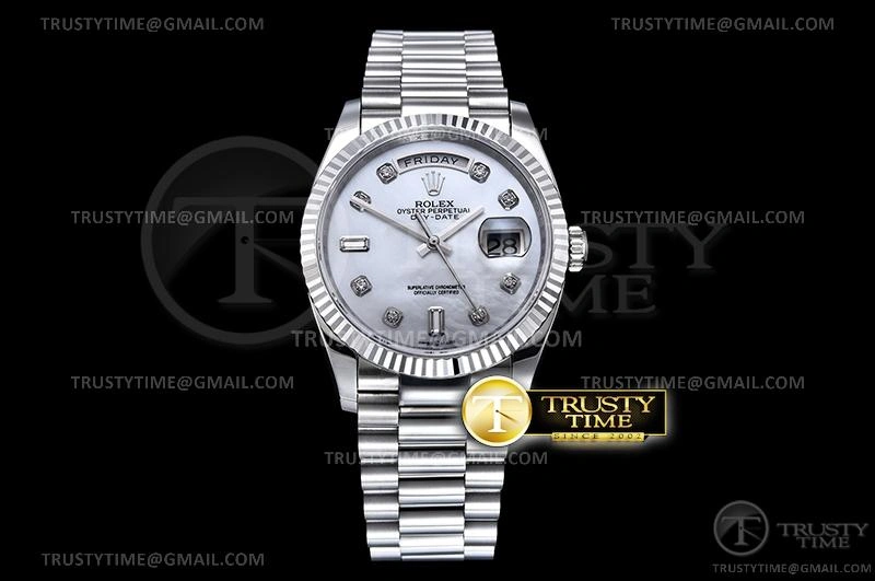 RDD0224A – DayDate 36mm