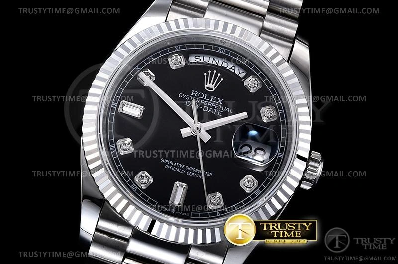 Affordable RDD0224B – DayDate 36mm